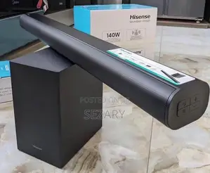 Hisense Sound Bar Hs1800 (140w)