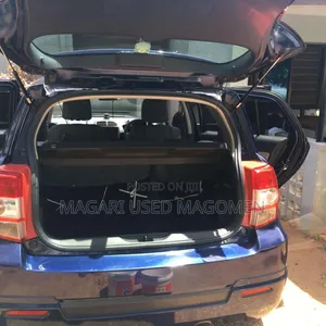 Toyota Passo 1.0 AWD 2015 Blue