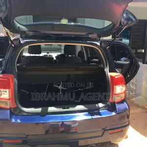 Toyota Passo 1.0 AWD 2015 Blue