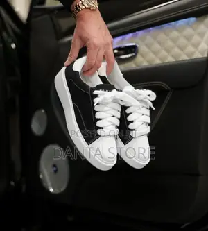 Numeris Eclipse Nero Sneakers