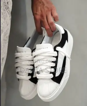 Numeris Eclipse Nero Sneakers