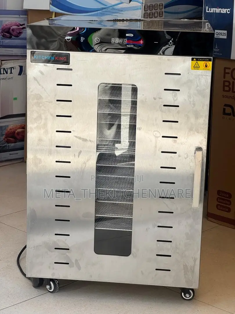 Digiwave Food Dehydrator 10 Layer