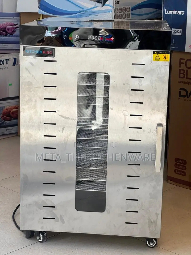 Digiwave Food Dehydrator 10 Layer