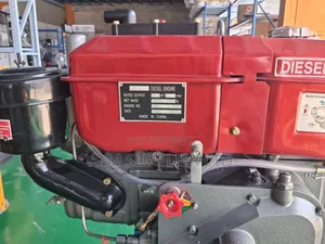 Diesel Air Compressor 180l