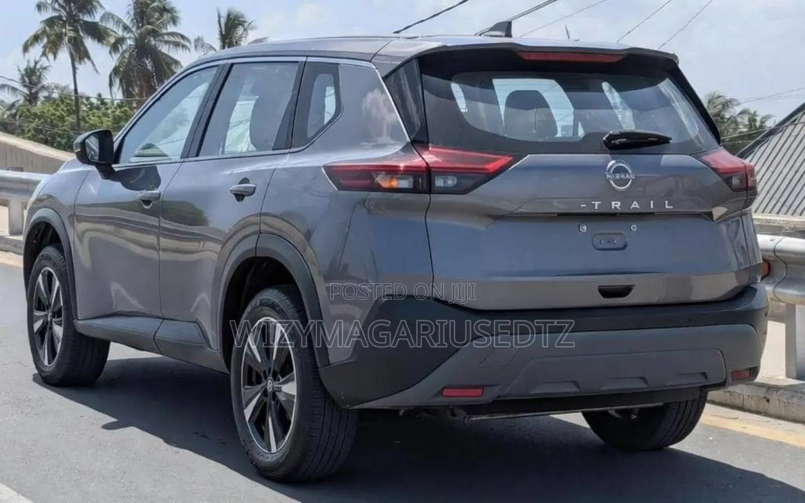 Nissan X-Trail 2024 Ivory