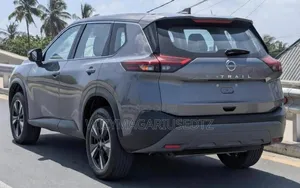 Nissan X-Trail 2024 Ivory