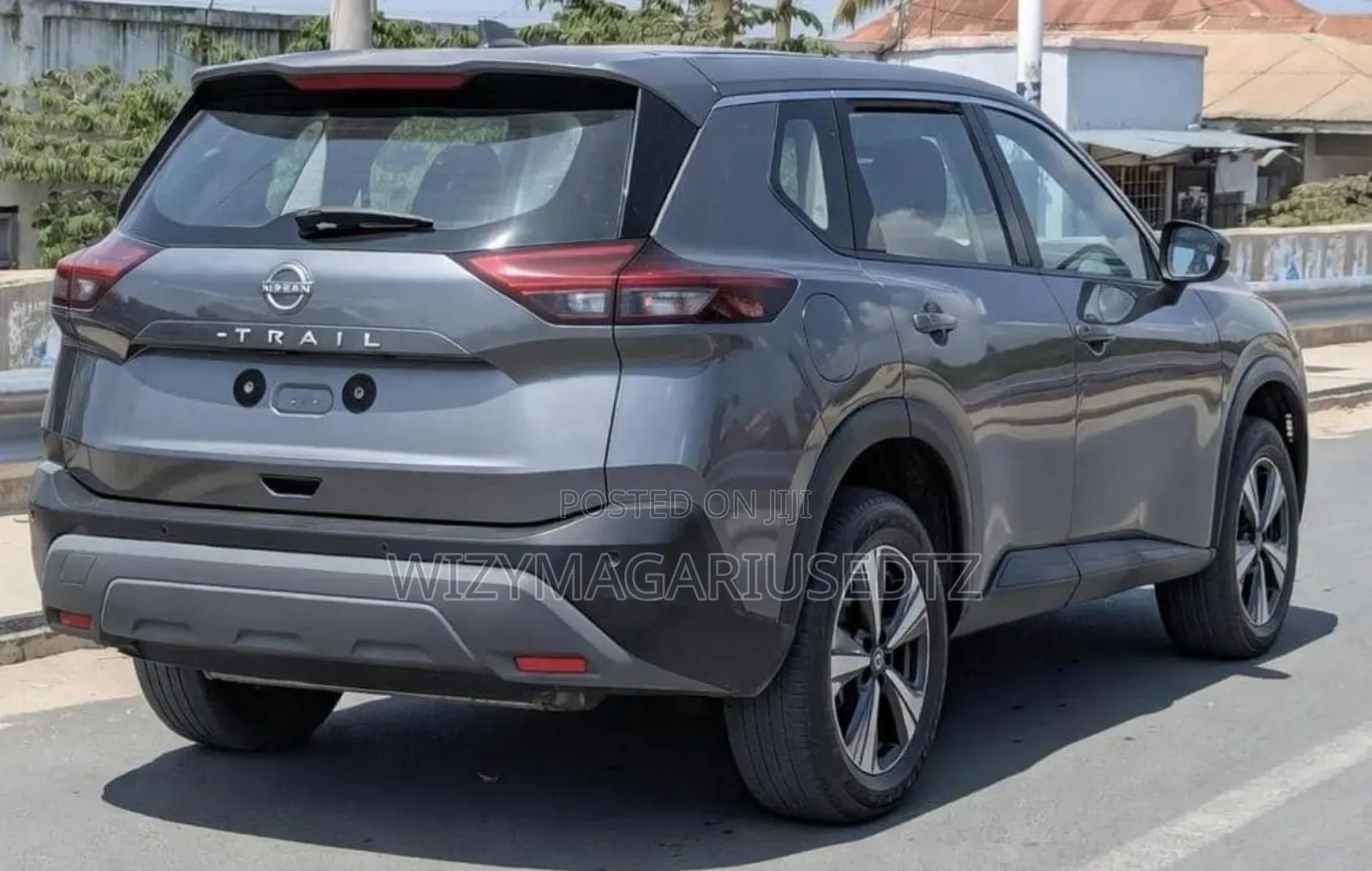 Nissan X-Trail 2024 Ivory