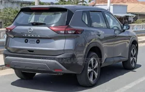 Nissan X-Trail 2024 Ivory