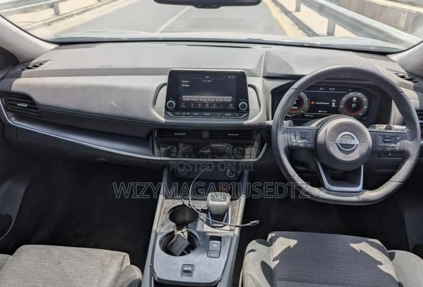 Nissan X-Trail 2024 Ivory