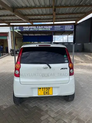 Daihatsu Mira 2008 White