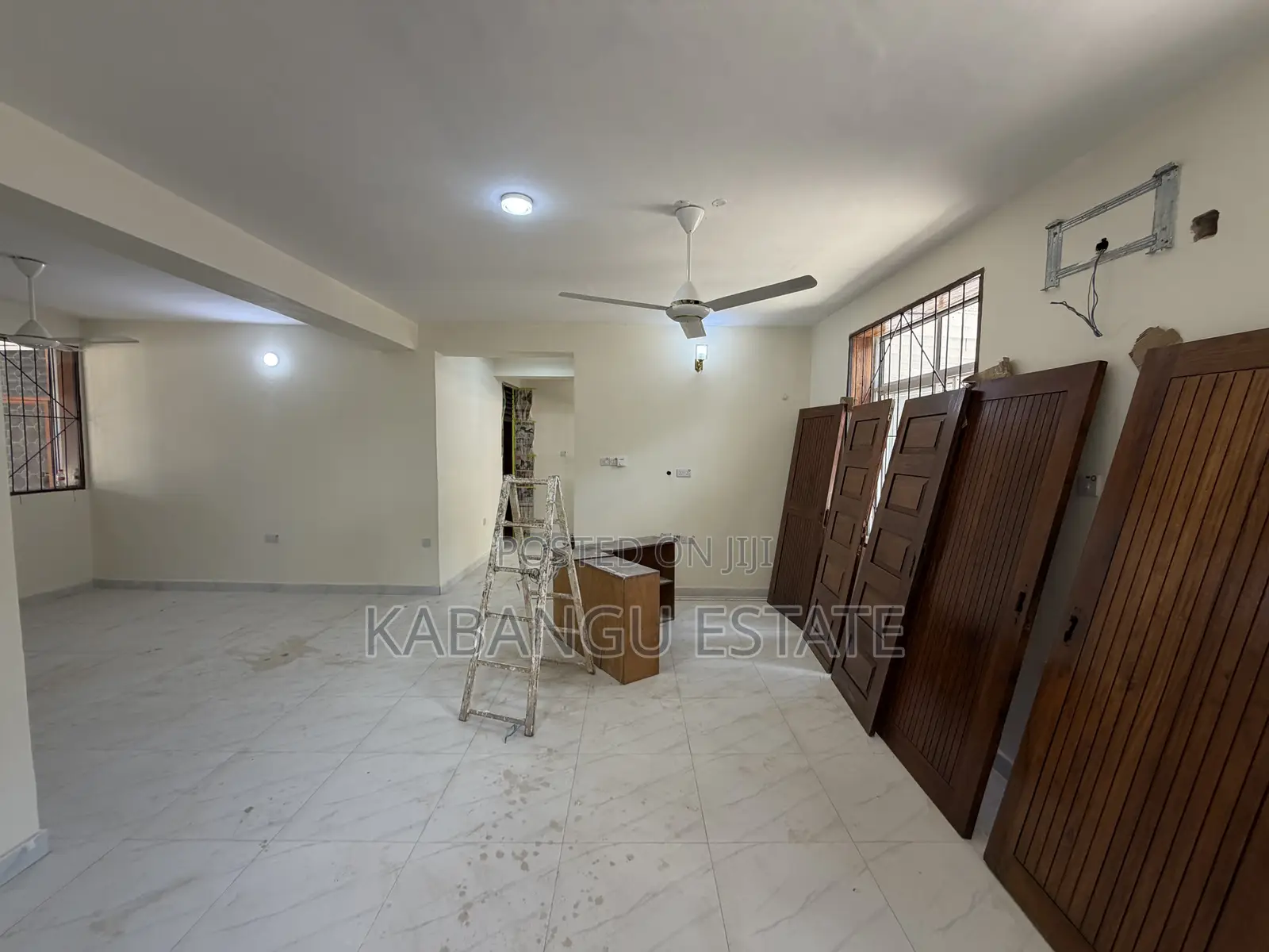 4bdrm Apartment in Masaki for rent