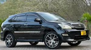 Toyota Harrier 2.4 2006 Black