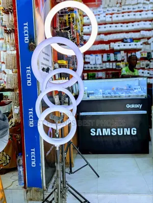 Ringlights Jumla Na Rejareja