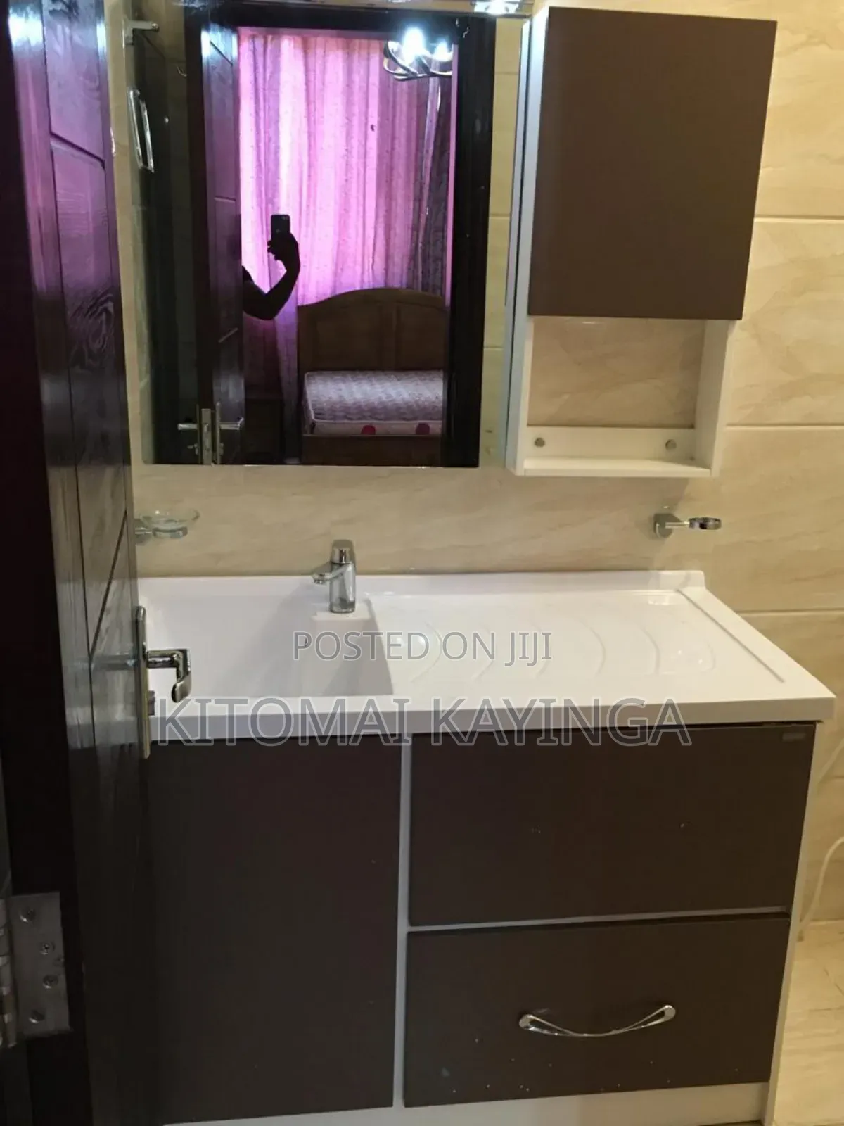 Furnished 2bdrm Villa in Masaki for rent