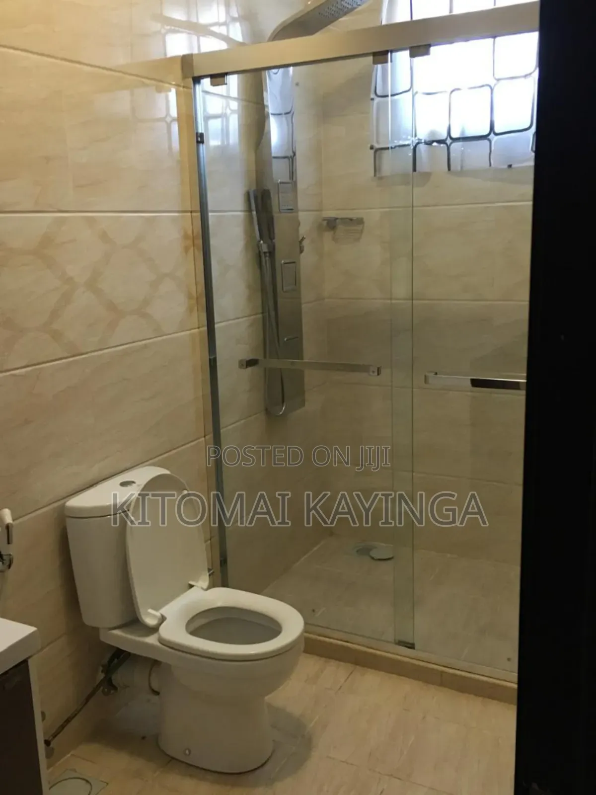 Furnished 2bdrm Villa in Masaki for rent