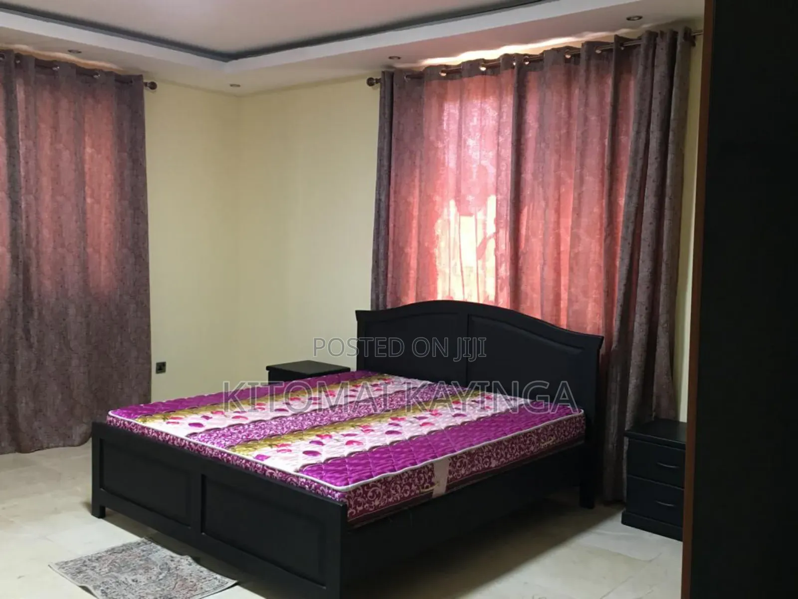 Furnished 2bdrm Villa in Masaki for rent