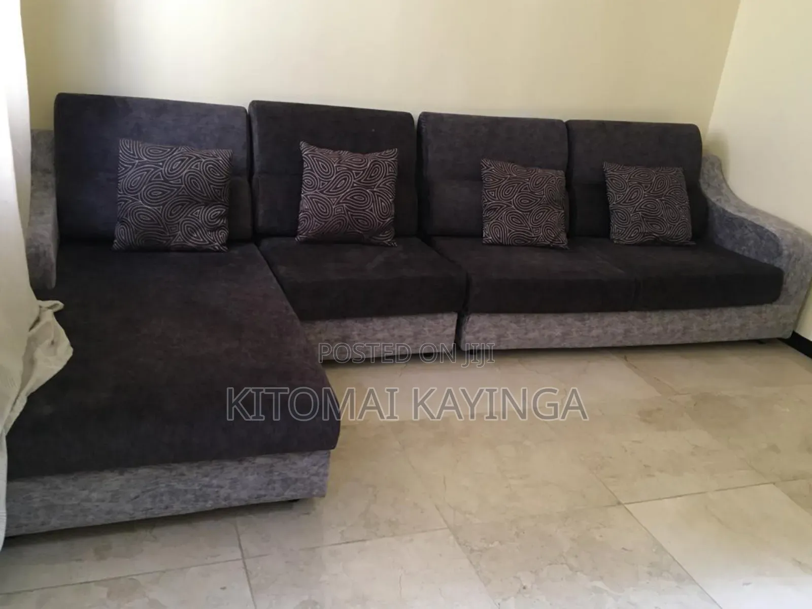 Furnished 2bdrm Villa in Masaki for rent