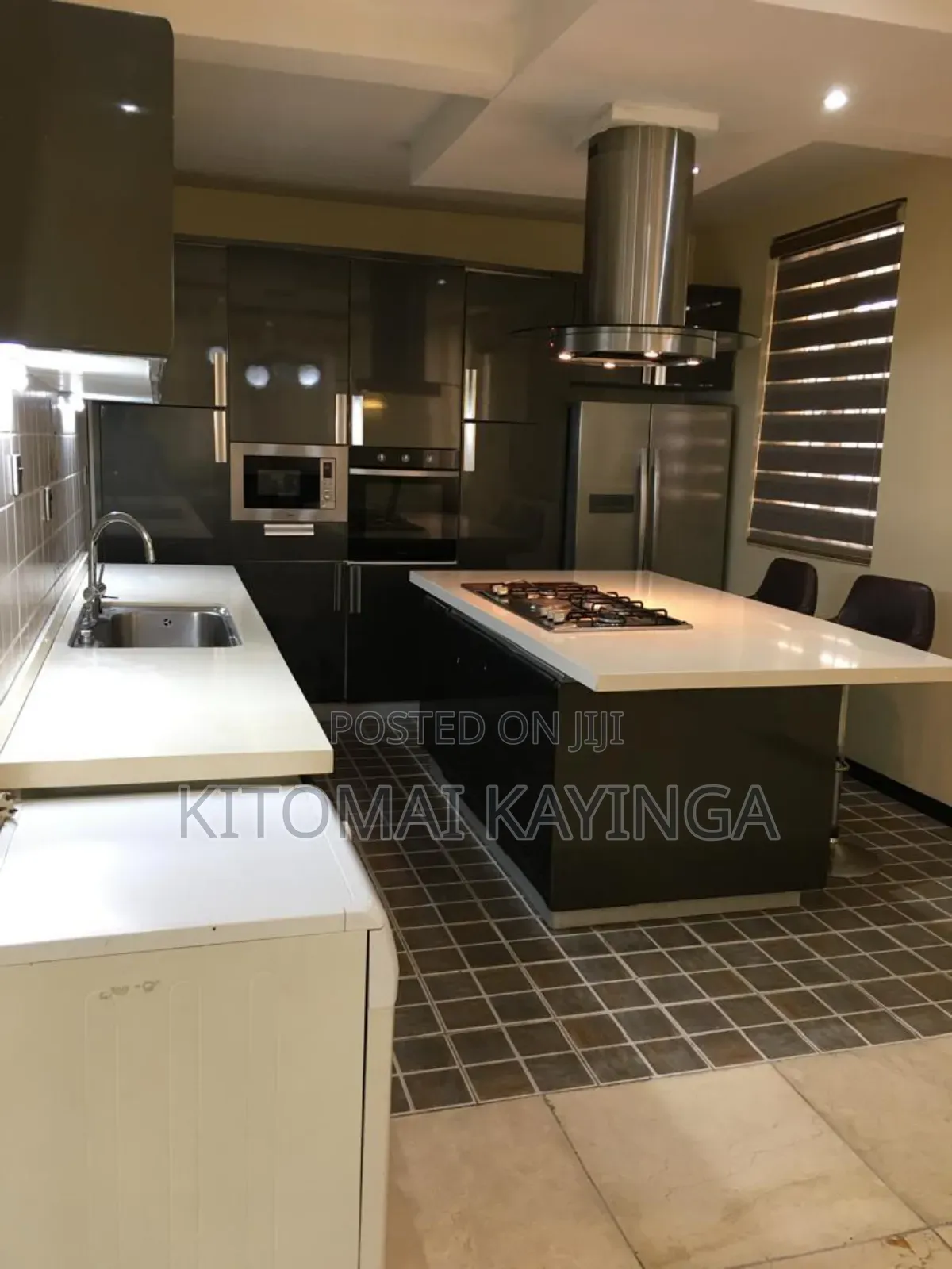 Furnished 2bdrm Villa in Masaki for rent