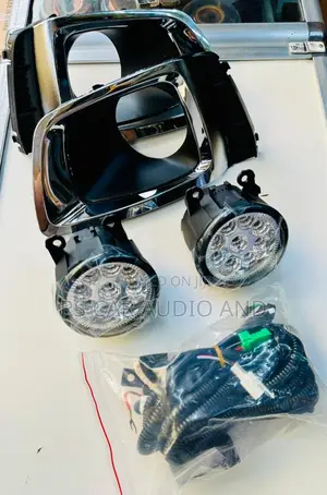 Subaru Forester Fog Lights