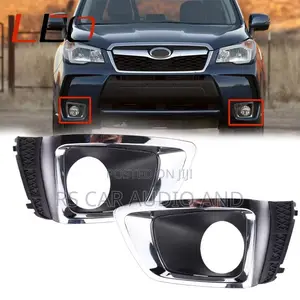Subaru Forester Fog Lights