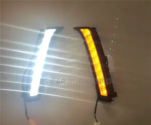 Subaru Forester Fog DRL Led
