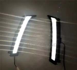 Subaru Forester Fog DRL Led