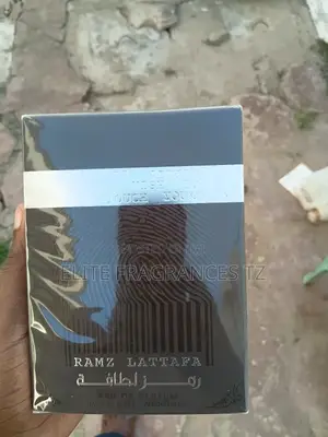 Ramz Lattafa Silver (Original)