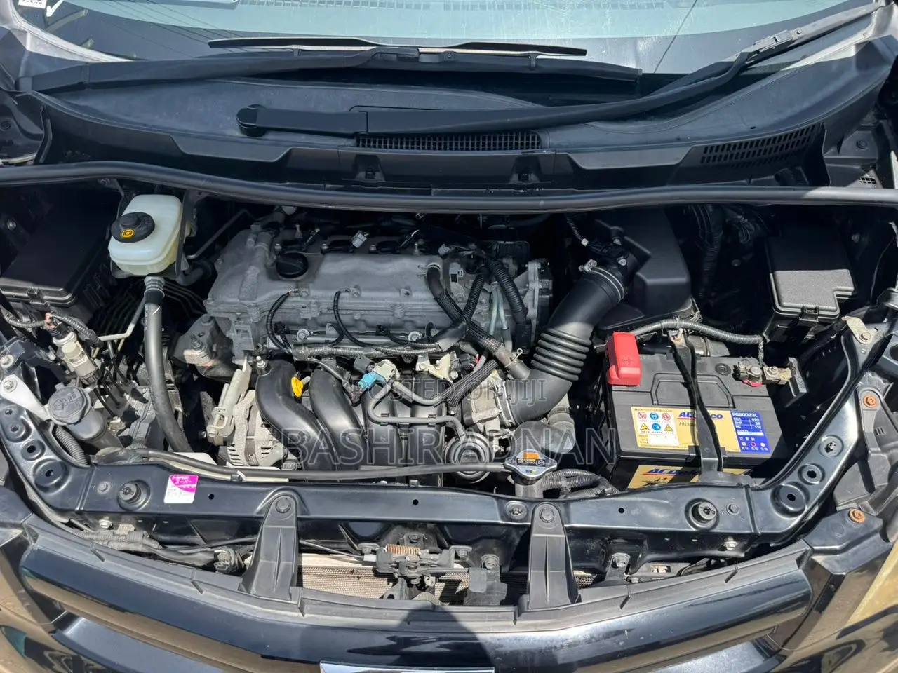Toyota Noah 2.0 143hp FWD (7 Seater) 2010 Black
