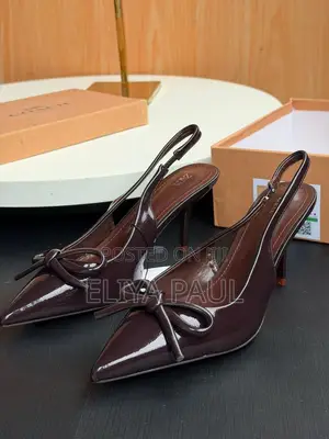 Zara Black Patent
