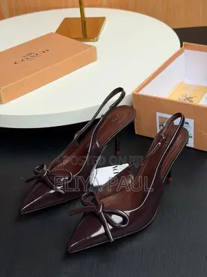 Zara Black Patent