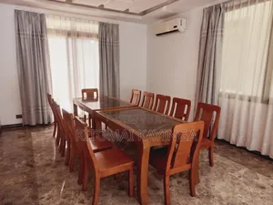 Furnished 4bdrm Villa in Masaki for rent