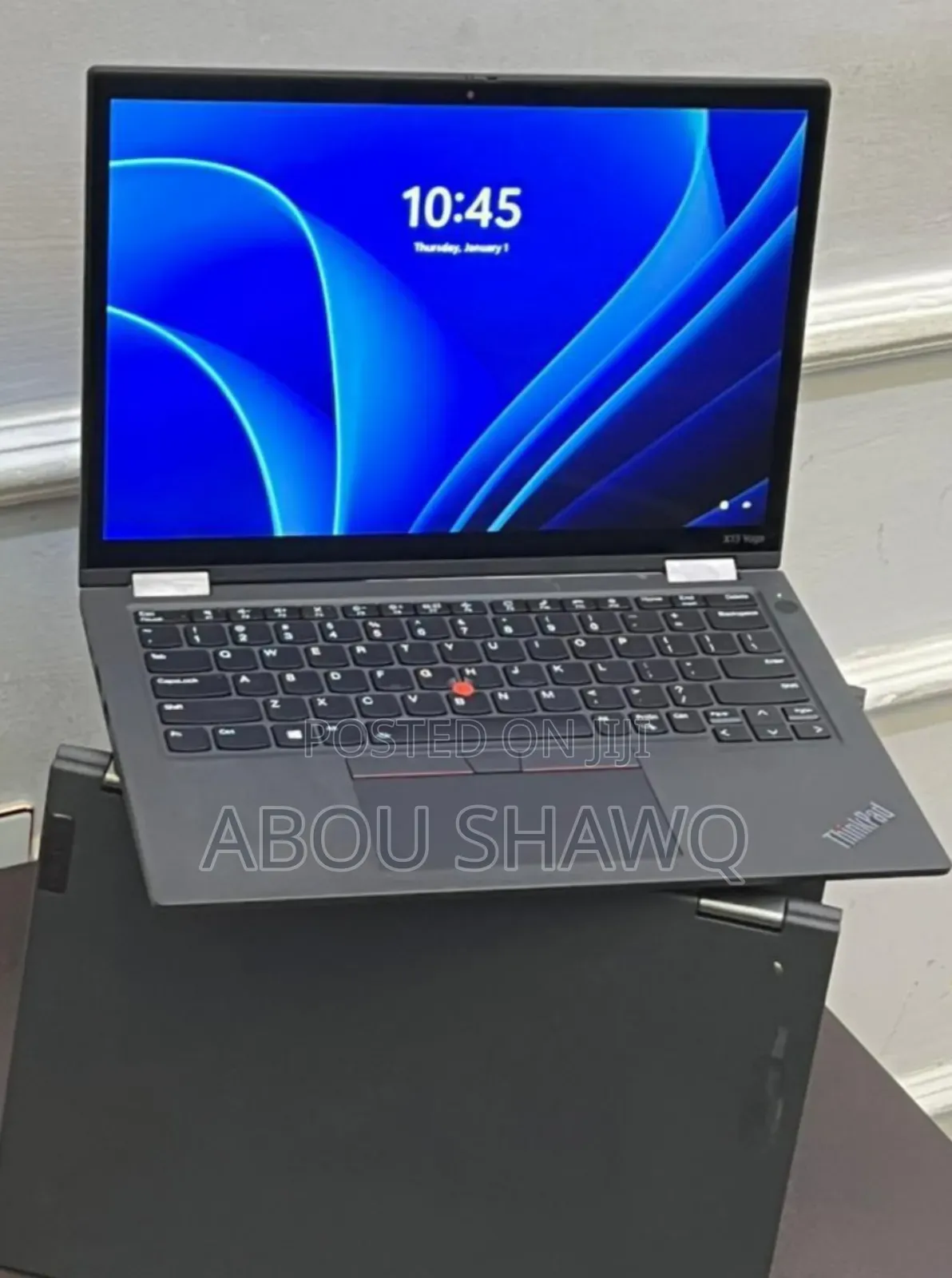 Laptop Lenovo ThinkPad X13 Gen 2 32GB Intel Core I7 SSD 256GB