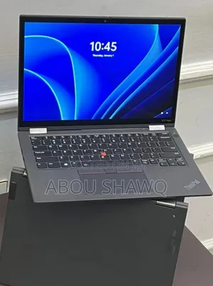 Laptop Lenovo ThinkPad X13 Gen 2 32GB Intel Core I7 SSD 256GB