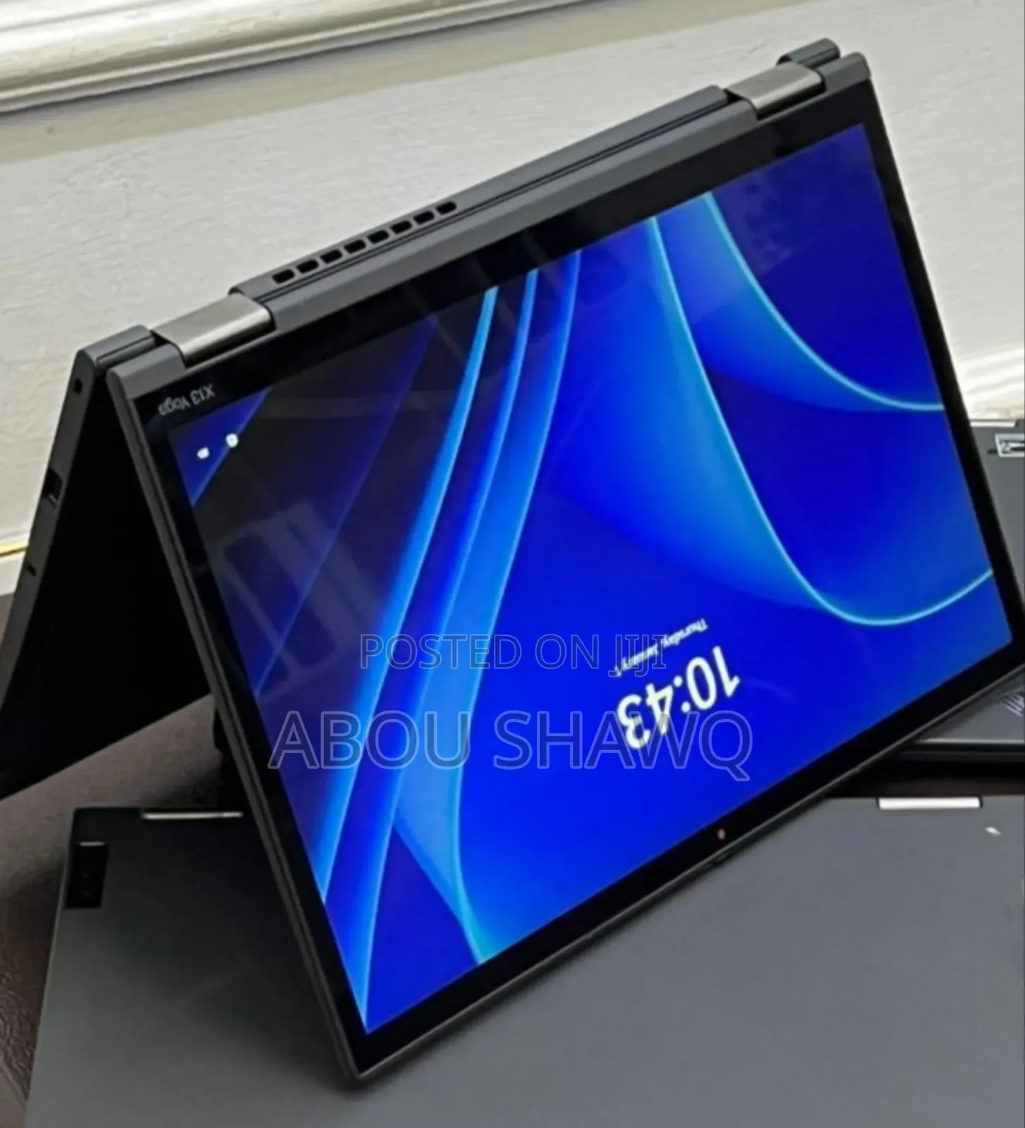 Laptop Lenovo ThinkPad X13 Gen 2 32GB Intel Core I7 SSD 256GB