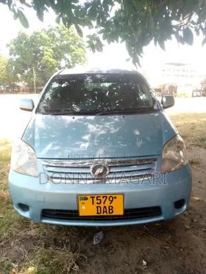 Toyota Raum 2006 Blue