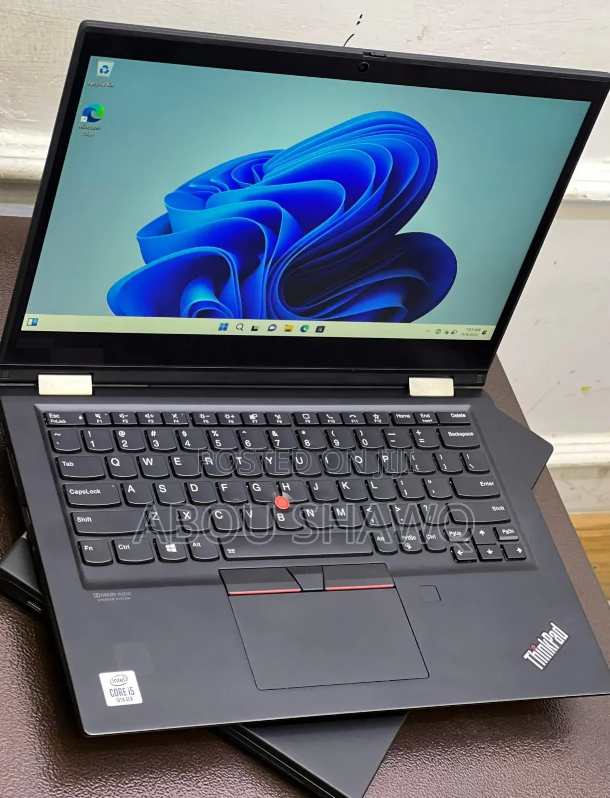 Laptop Lenovo Thinkpad X13 Yoga 16GB Intel Core I5 SSD 256GB