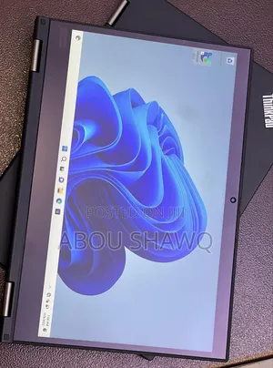 Laptop Lenovo Thinkpad X13 Yoga 16GB Intel Core I5 SSD 256GB
