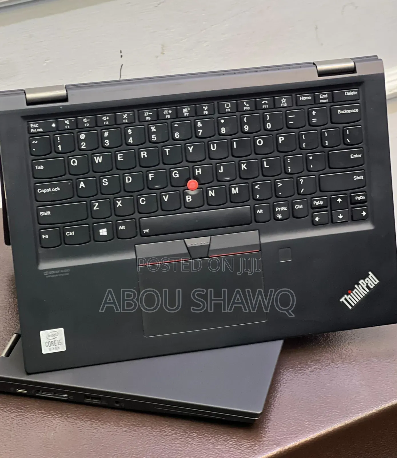 Laptop Lenovo Thinkpad X13 Yoga 16GB Intel Core I5 SSD 256GB