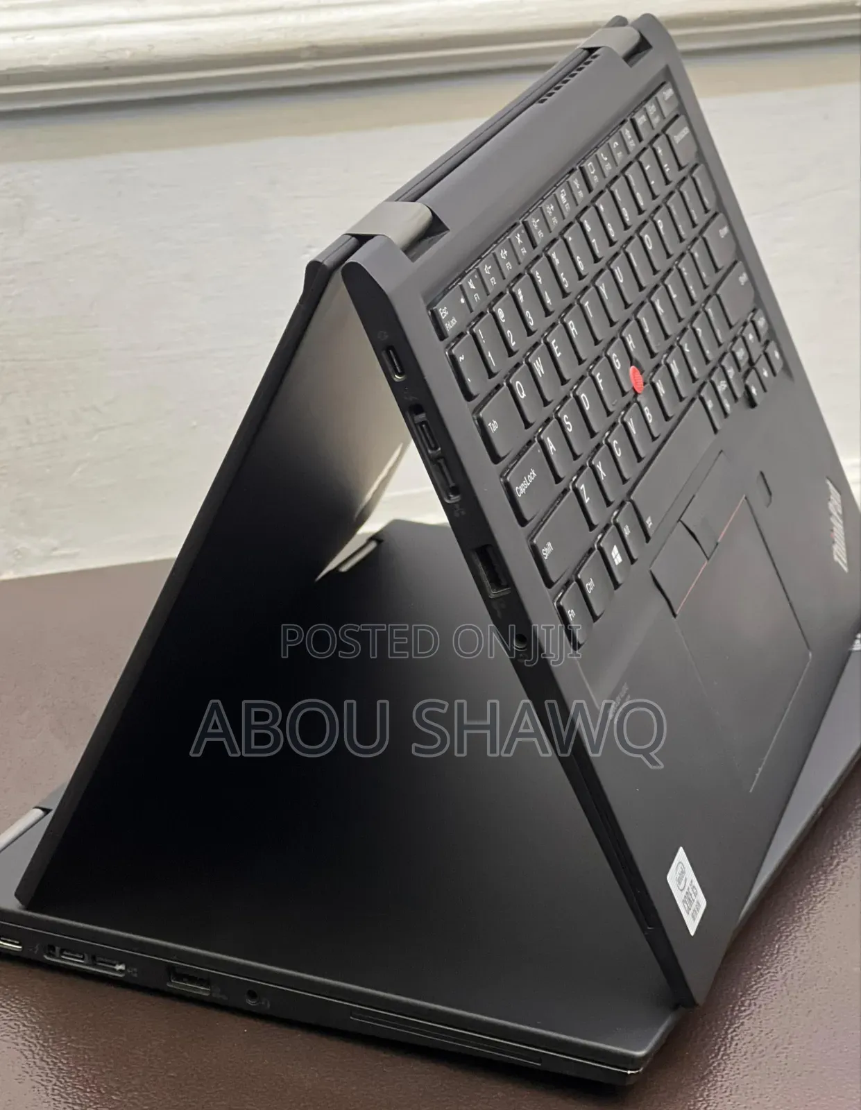 Laptop Lenovo Thinkpad X13 Yoga 16GB Intel Core I5 SSD 256GB