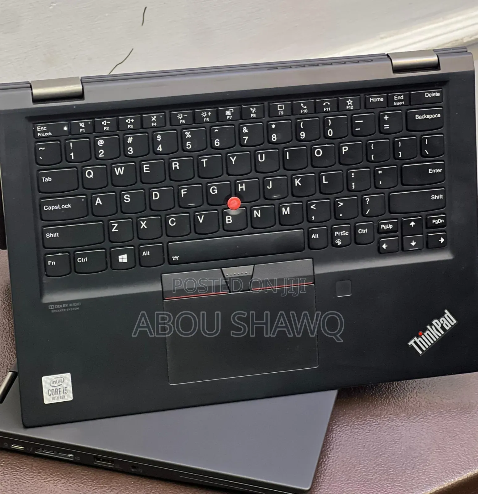 Laptop Lenovo Thinkpad X13 Yoga 16GB Intel Core I5 SSD 256GB