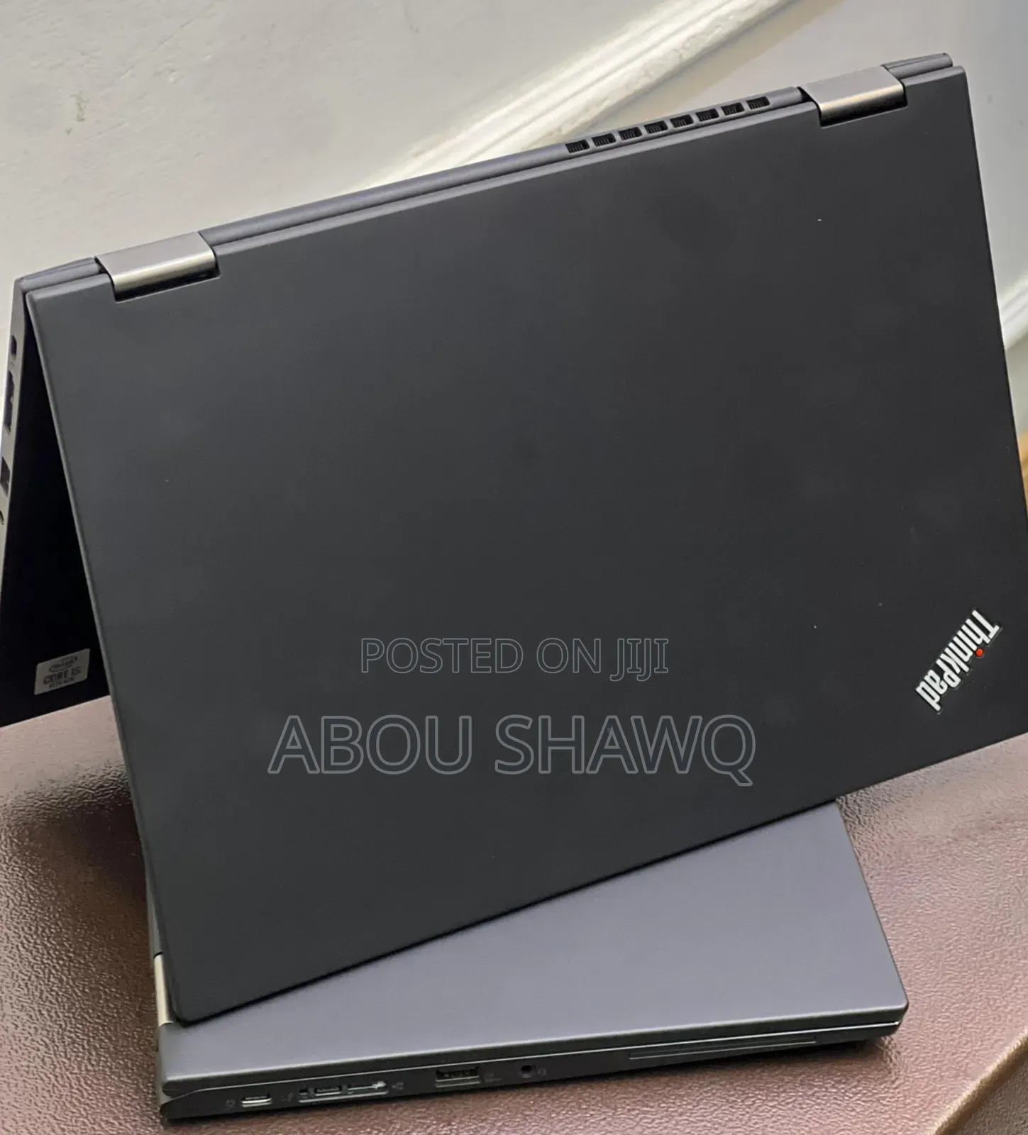 Laptop Lenovo Thinkpad X13 Yoga 16GB Intel Core I5 SSD 256GB