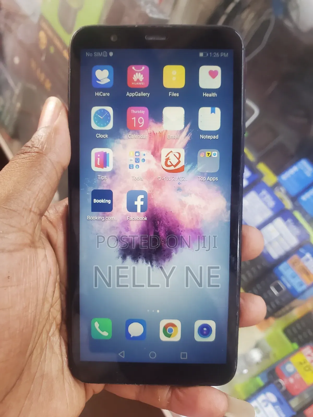 Huawei Nova 32 GB Black