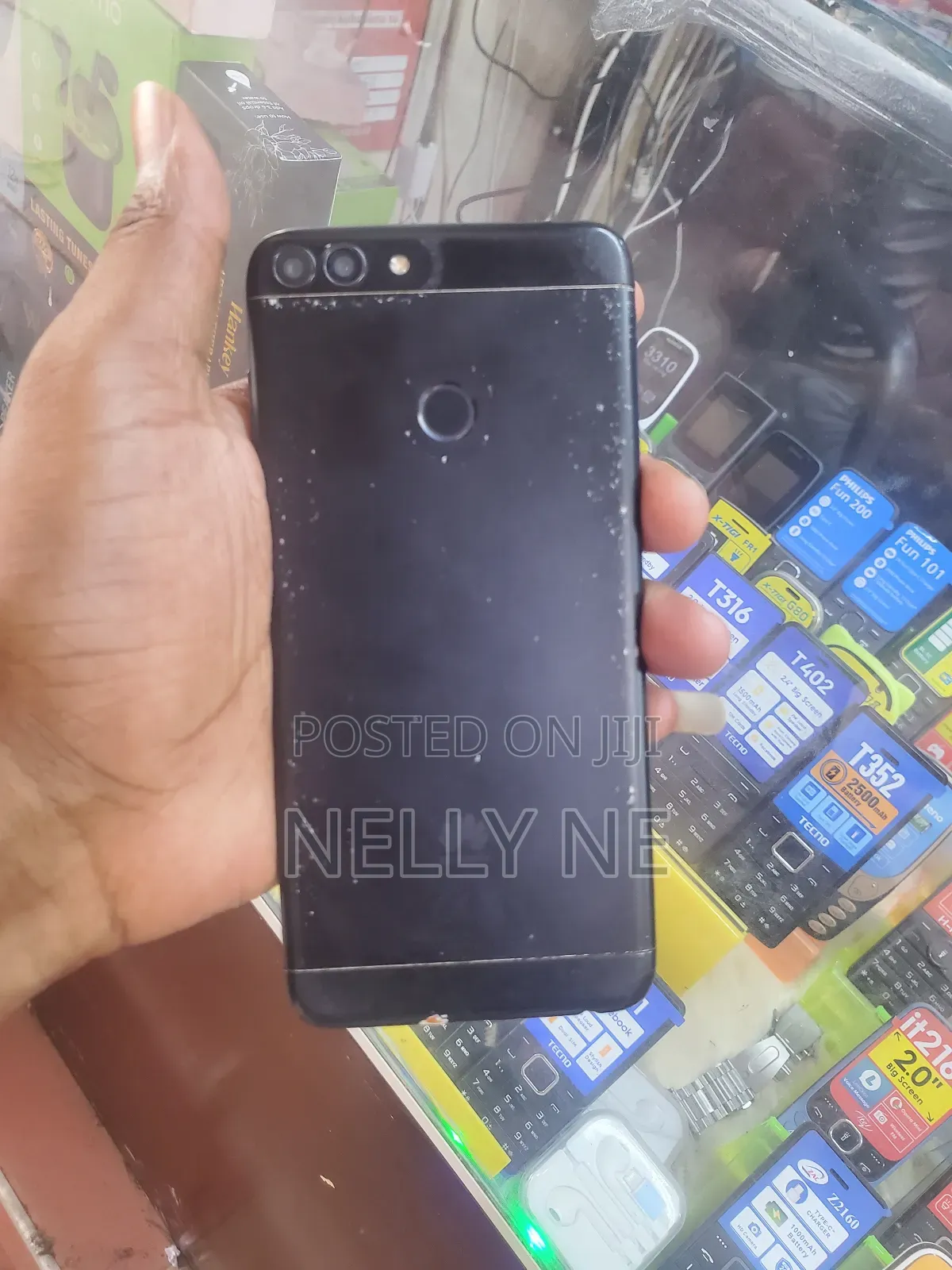 Huawei Nova 32 GB Black