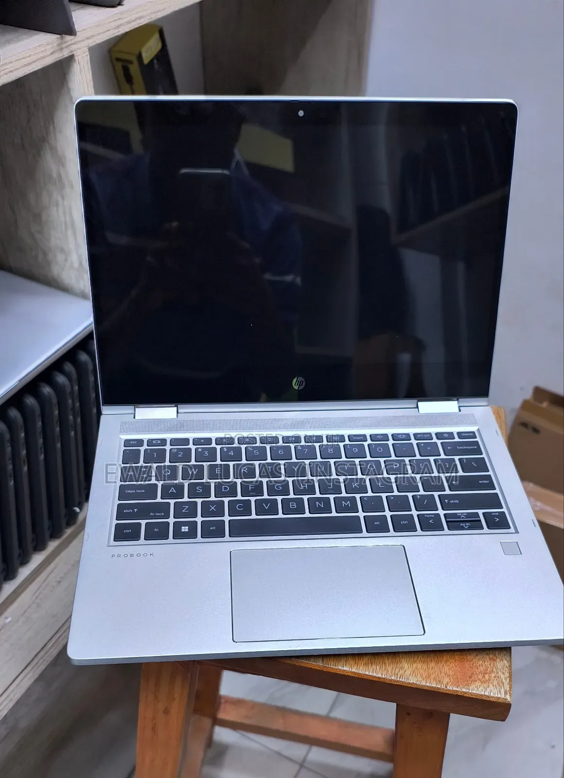 Laptop HP ProBook X360 435 G8 16GB AMD Ryzen 7 SSD 512GB