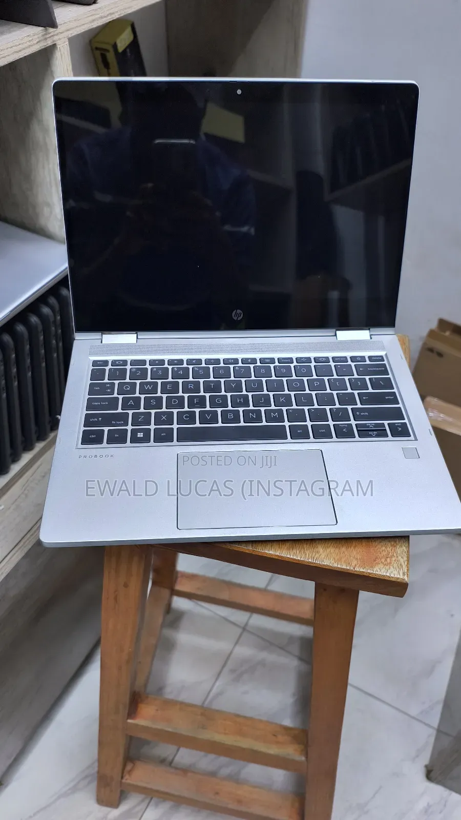 Laptop HP ProBook X360 435 G8 16GB AMD Ryzen 7 SSD 512GB