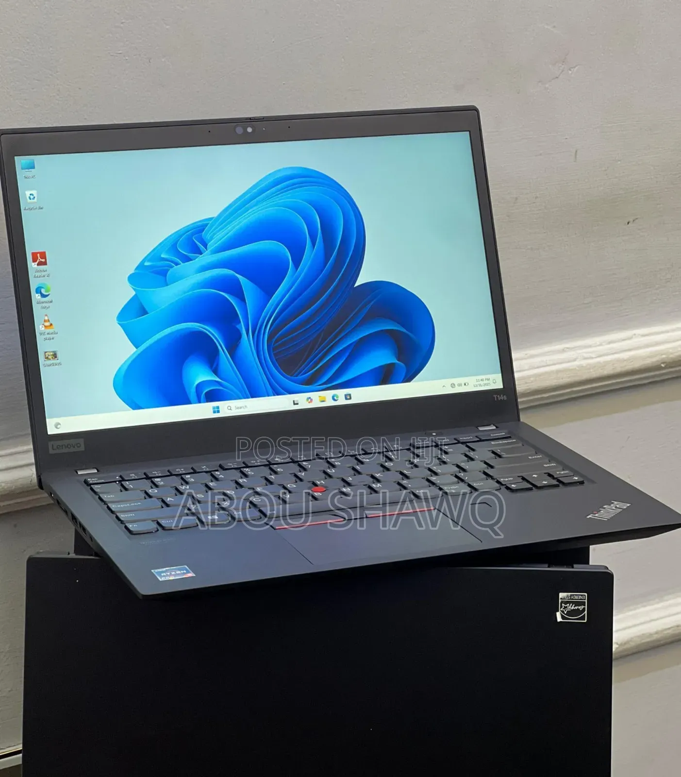 Laptop Lenovo Thinkpad T14s Gen 1 16GB SSD 256GB