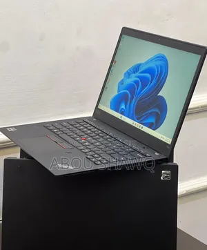 Laptop Lenovo Thinkpad T14s Gen 1 16GB SSD 256GB