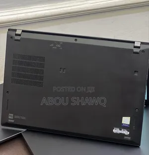 Laptop Lenovo Thinkpad T14s Gen 1 16GB SSD 256GB