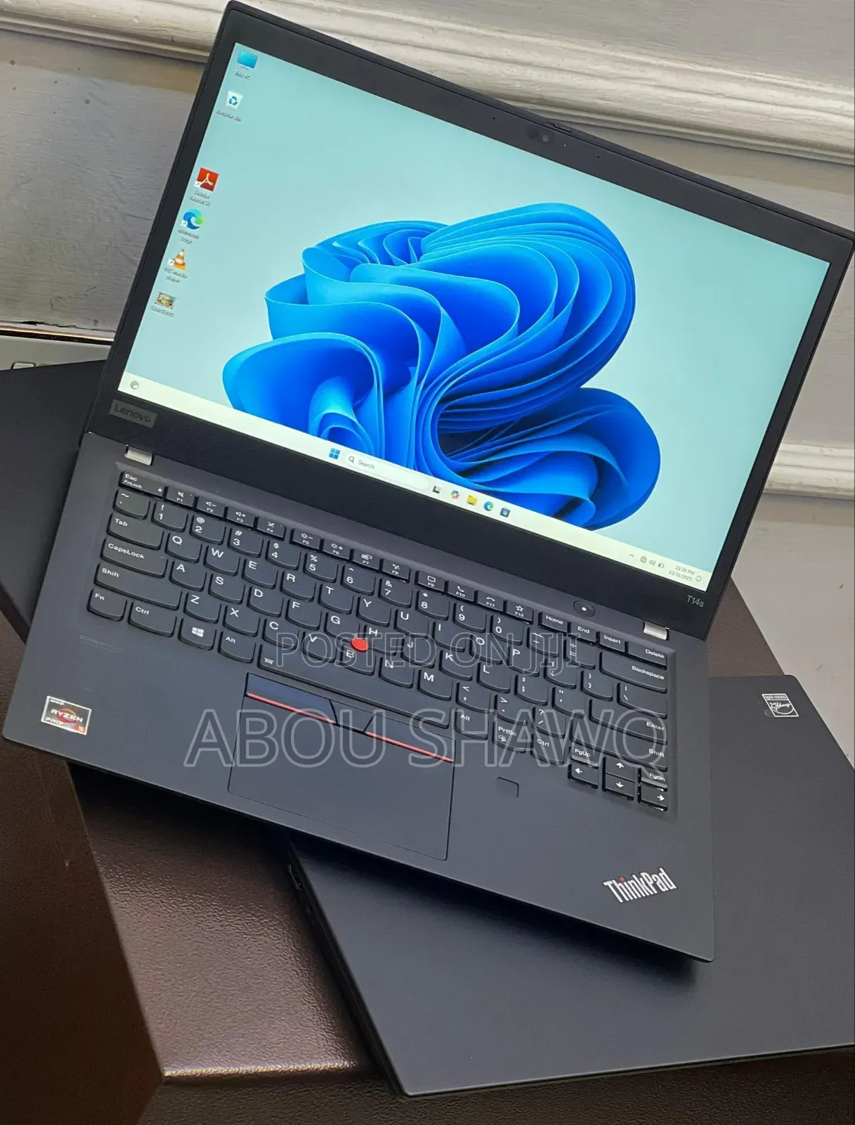 Laptop Lenovo Thinkpad T14s Gen 1 16GB SSD 256GB