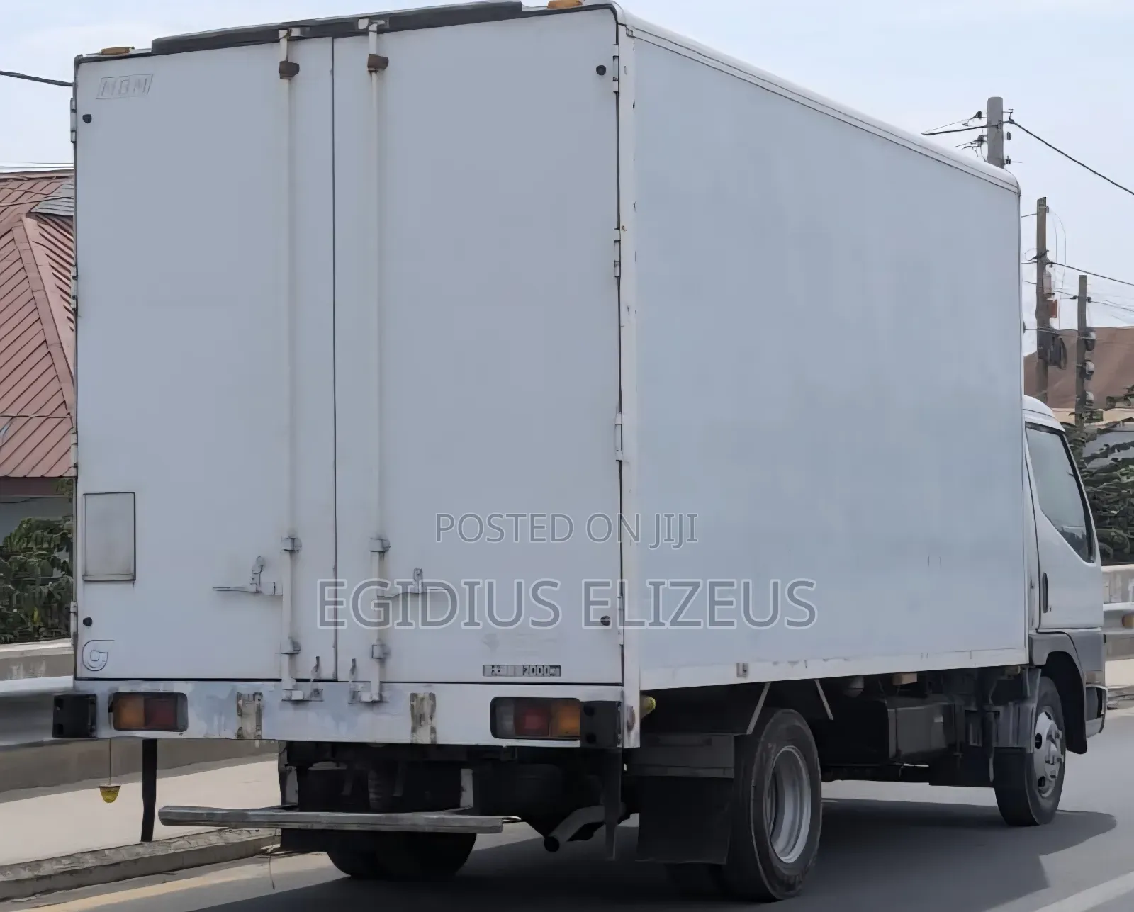 Canter for Sell